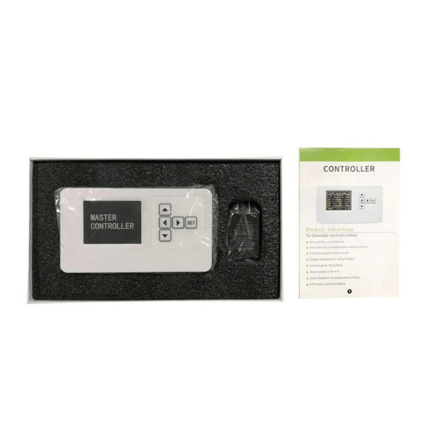 Medic Grow GLC-1 LED Grow Light Controller