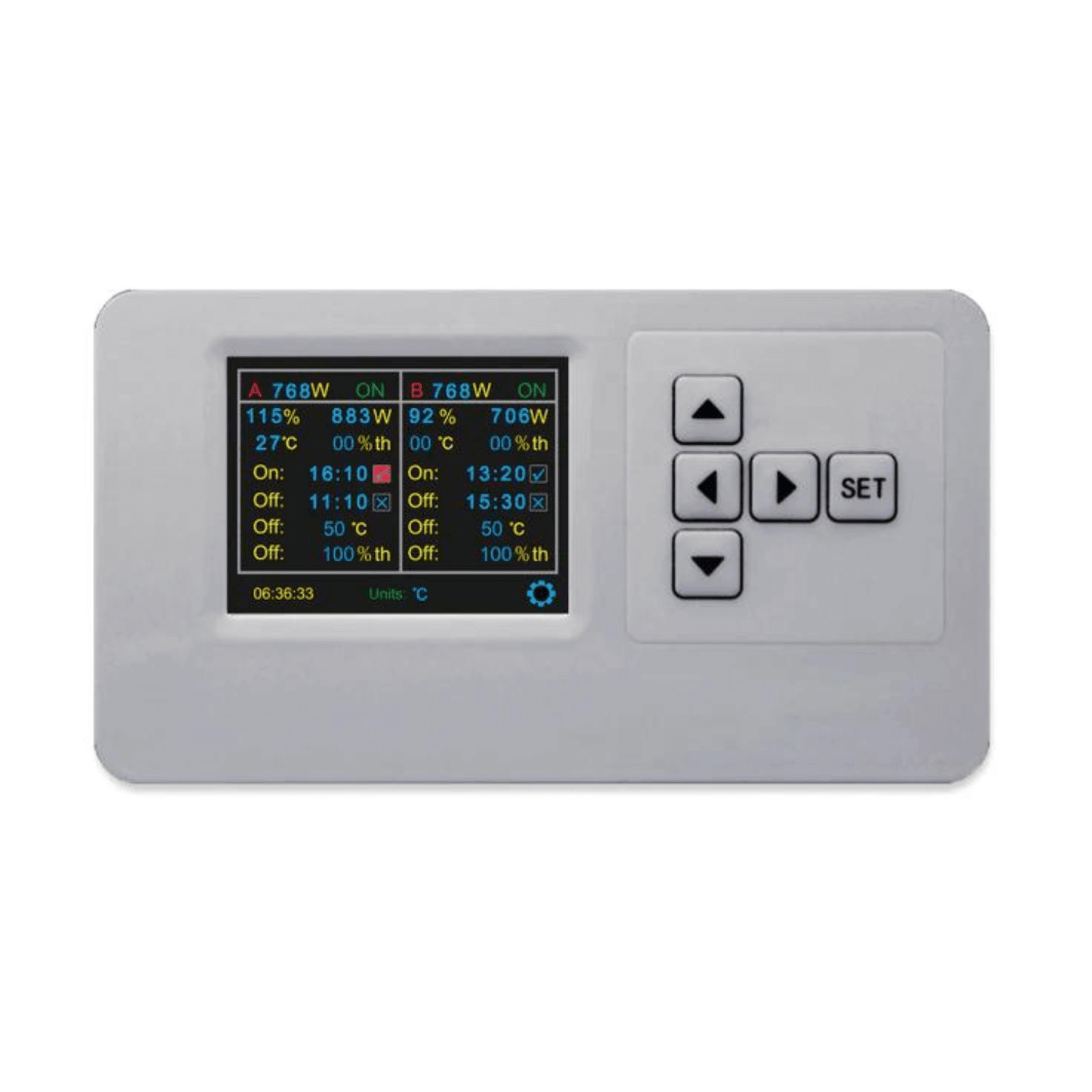 Medic Grow GLC-1 LED Grow Light Controller