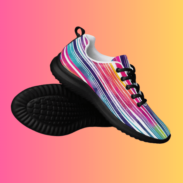 Men’s Playful Athletic Shoes for Festivals