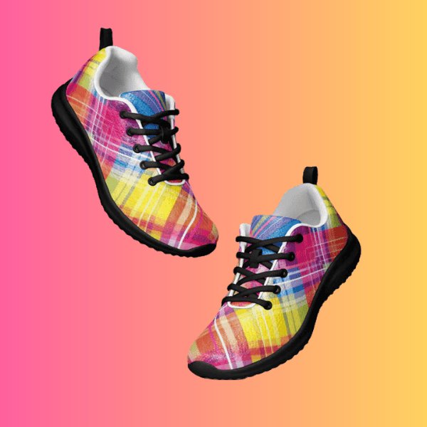 Men’s Ultra-Comfort Athletic Shoes for Festivals