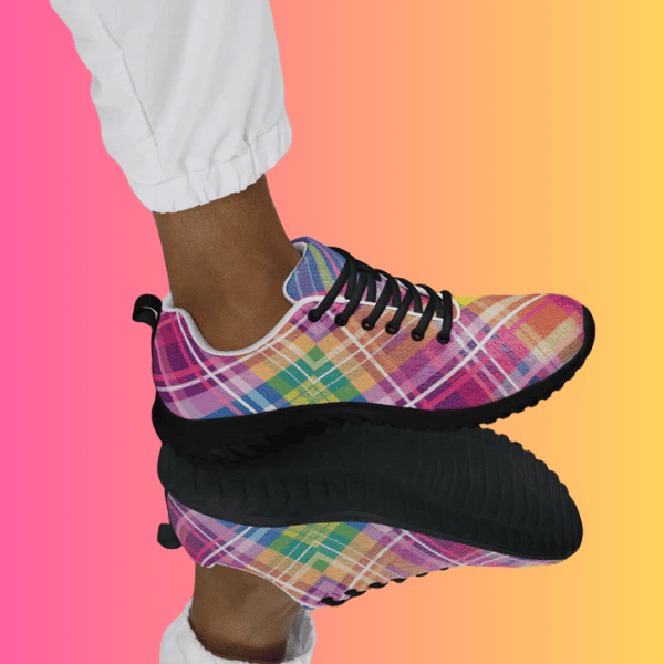 Men’s Ultra-Comfort Athletic Shoes for Festivals
