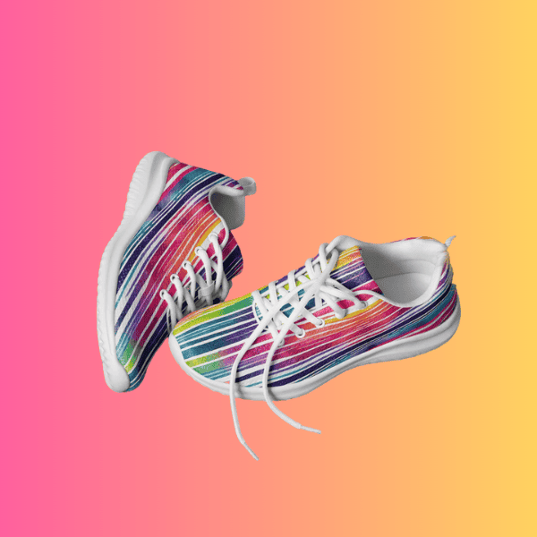 Men’s Playful Athletic Shoes for Festivals