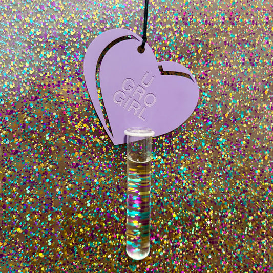 Heart Candy 'U Gro Girl' Wall Propagation Station