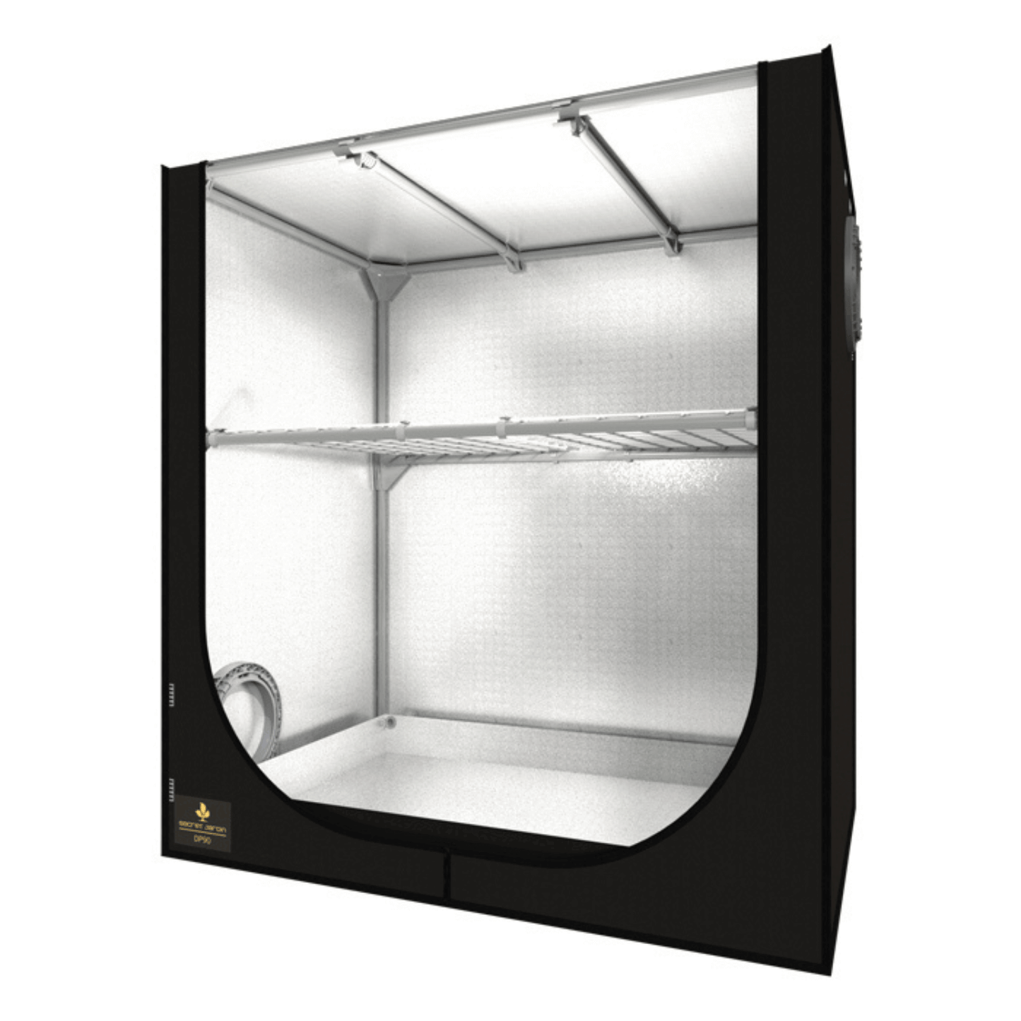 Secret Jardin Dark Propagator 90 v4.0 2' x 3' x 3'4" Indoor Grow Tent