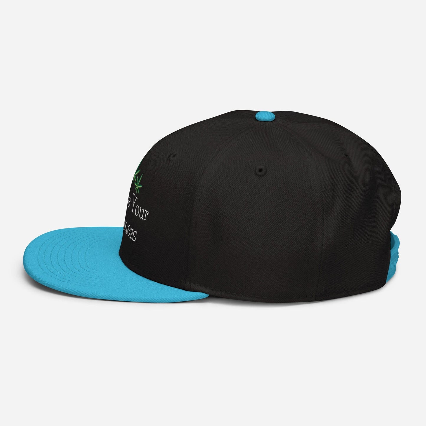 Call Me Your Highness Snapback Hat