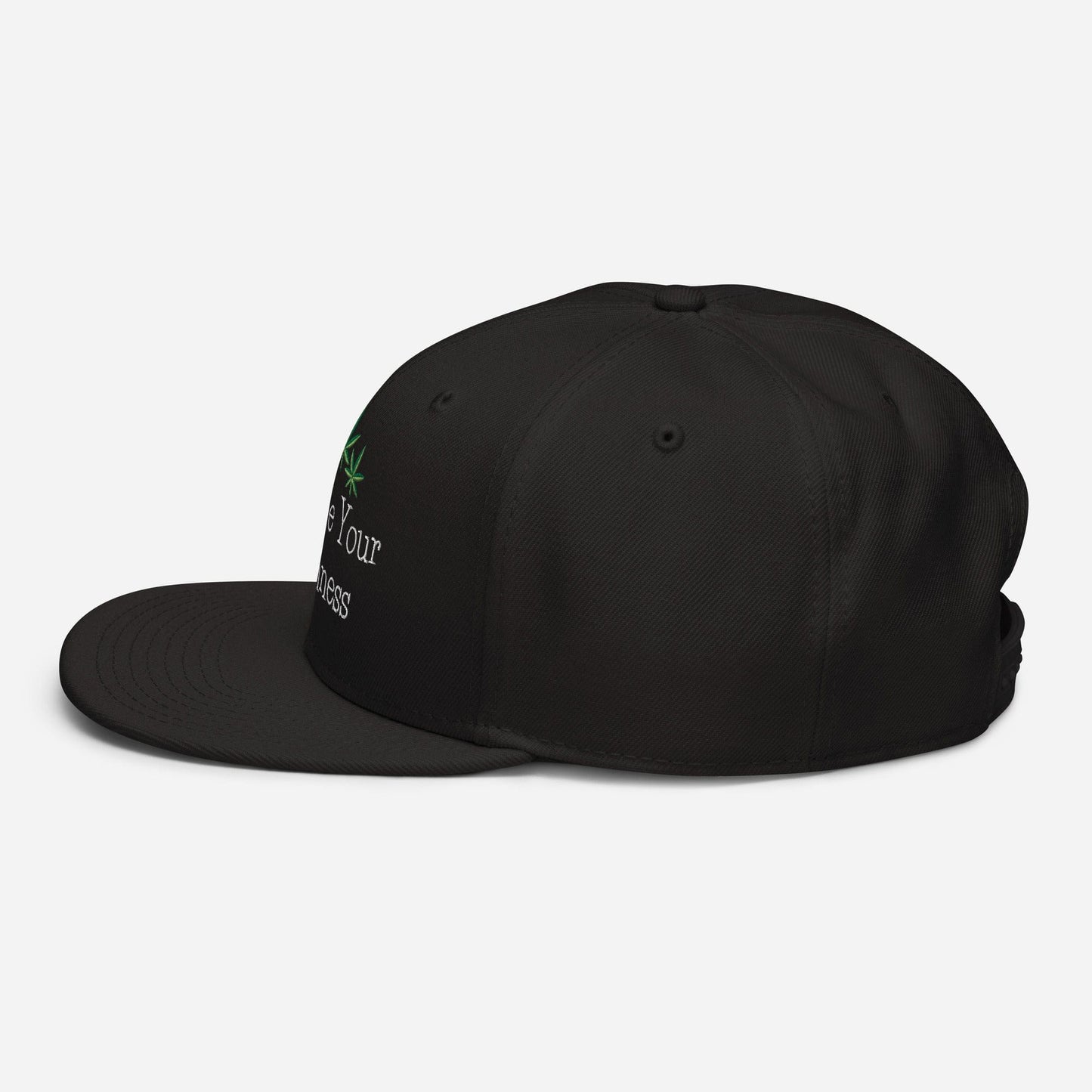 Call Me Your Highness Snapback Hat