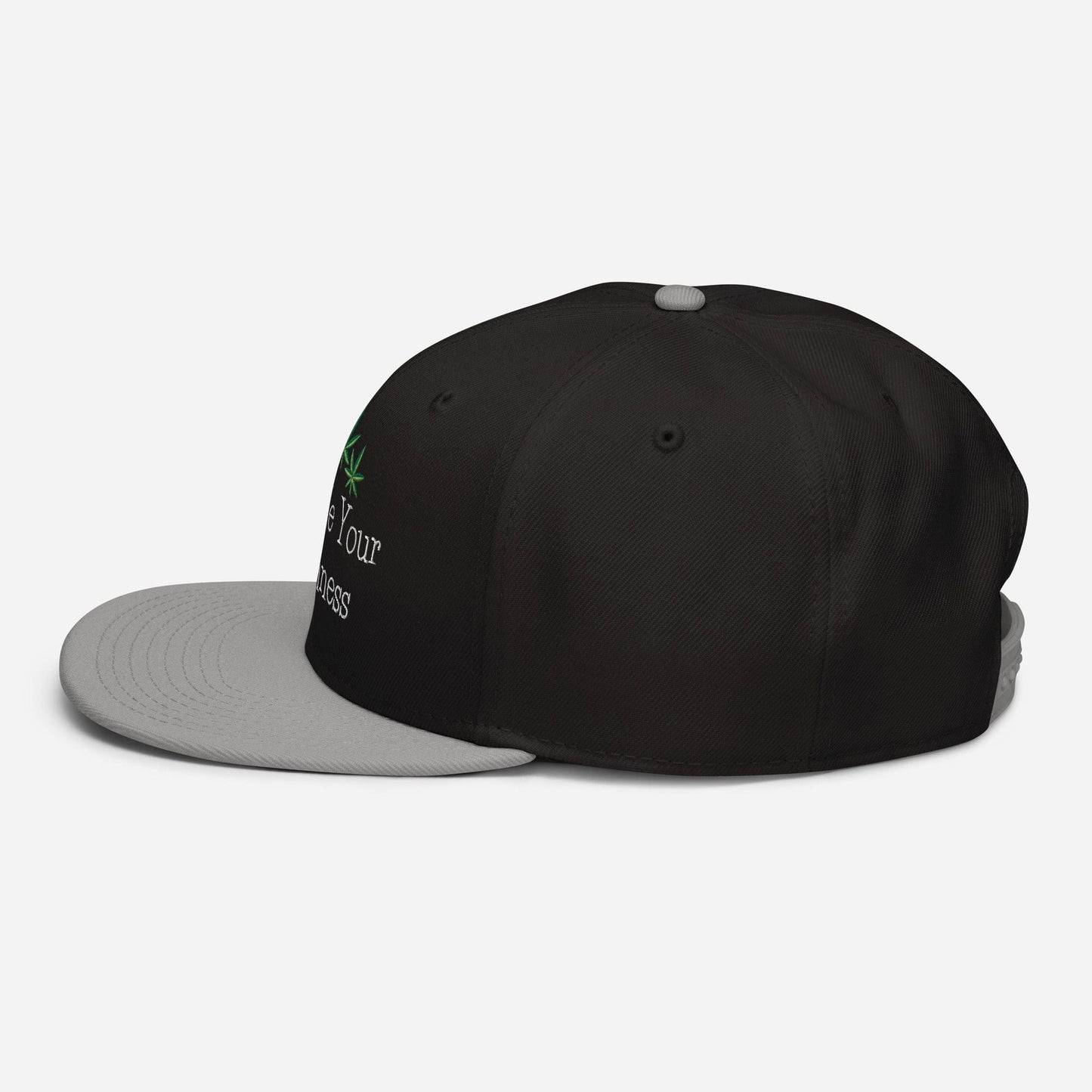 Call Me Your Highness Snapback Hat
