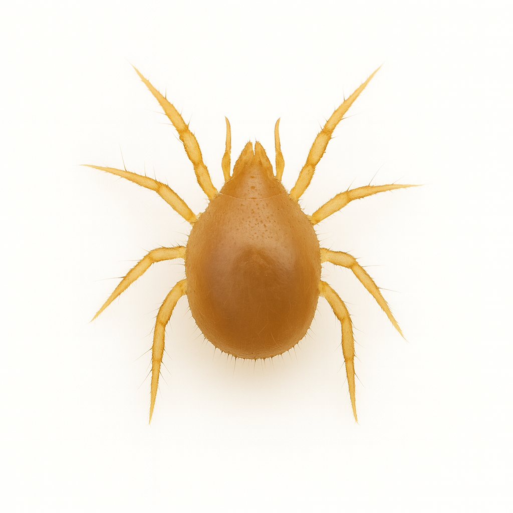 Stratiolaelaps scimitus (Hypoaspsis miles)