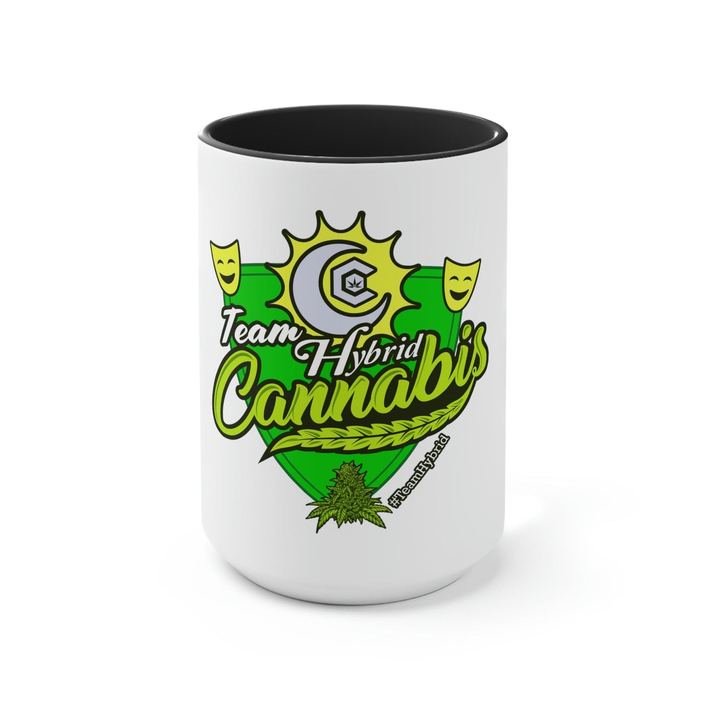 Team Hybrid Cannabis Mug
