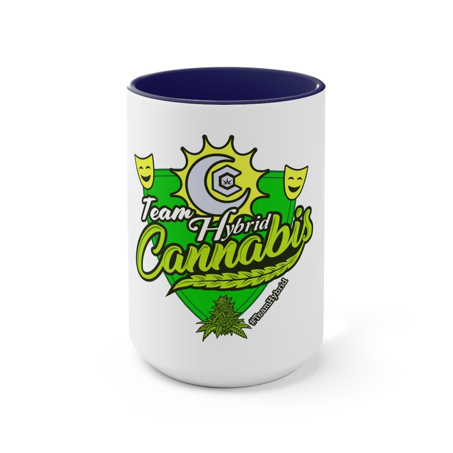 Team Hybrid Cannabis Mug
