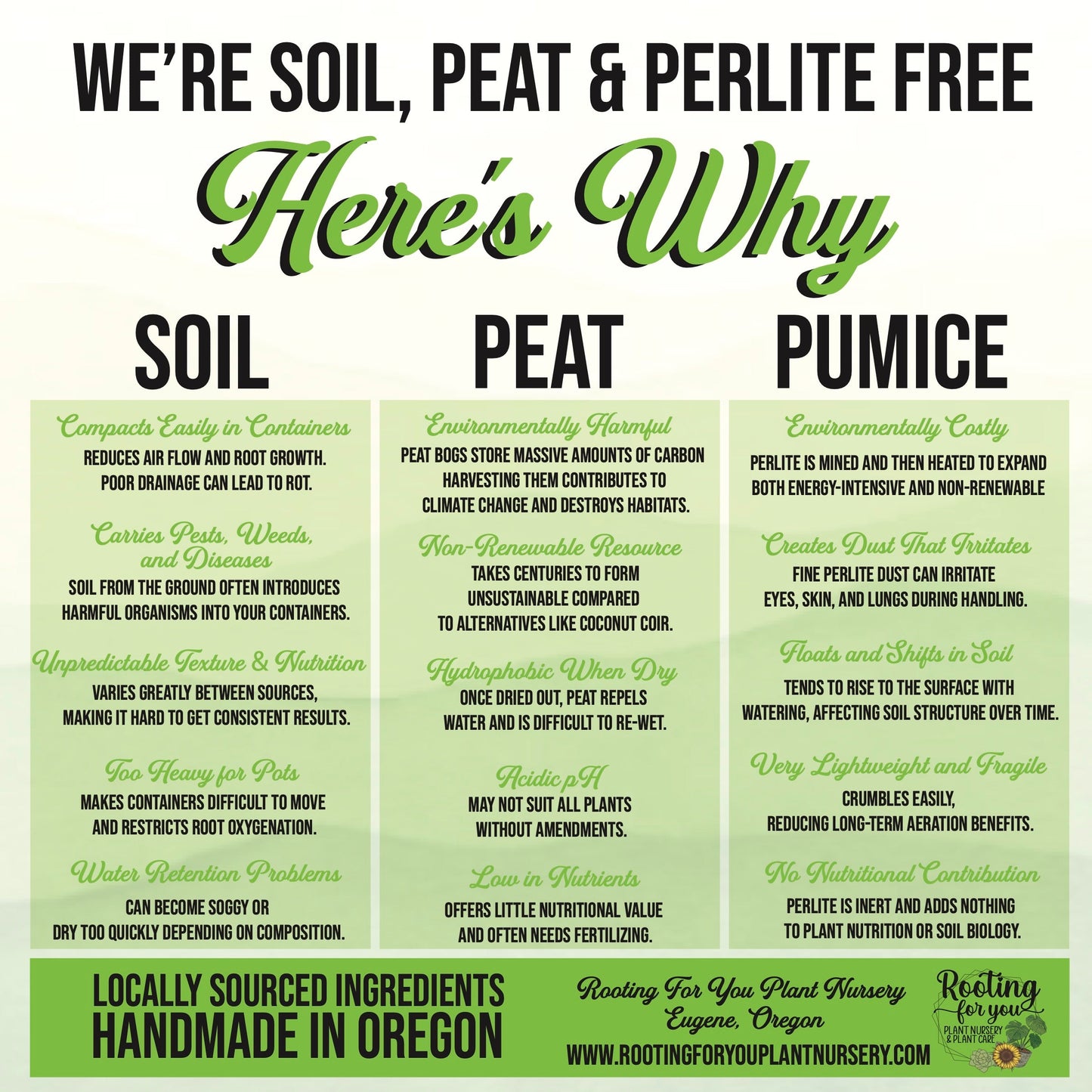 ZZ Plant Premium Potting Mix