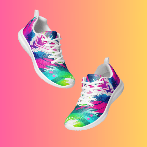 Women’s Lightweight Athletic Shoes for Festivals